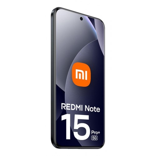 Xiaomi Redmi Note 15 Pro+ 5G 6,83" 8/256 GB - Midnight Black
