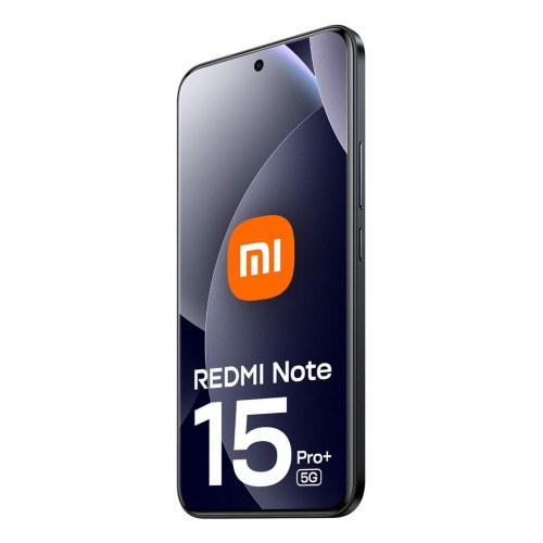 Xiaomi Redmi Note 15 Pro+ 5G 6,83" 8/256 GB - Midnight Black