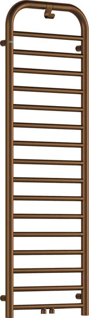 deante AGI CG51 badeværelsesradiator - højde 157 cm
