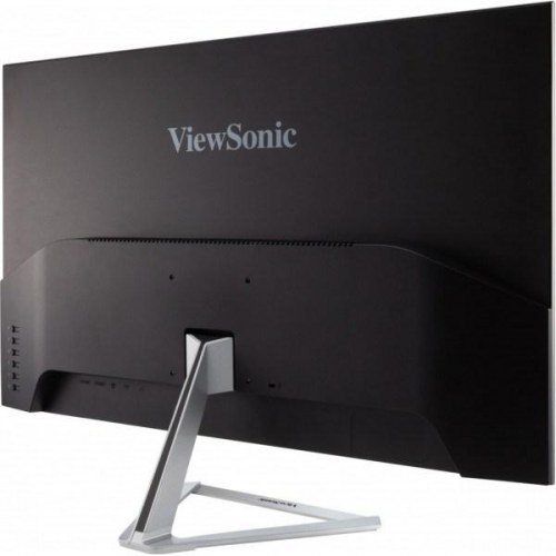 ViewSonic VX3276-2K-mhd-2 32" Quad HD IPS skærm - Sølv