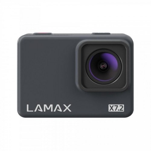 LAMAX X7.2 actionkamera - 16 MP, 4K Ultra HD, Wi‑Fi, 65 g