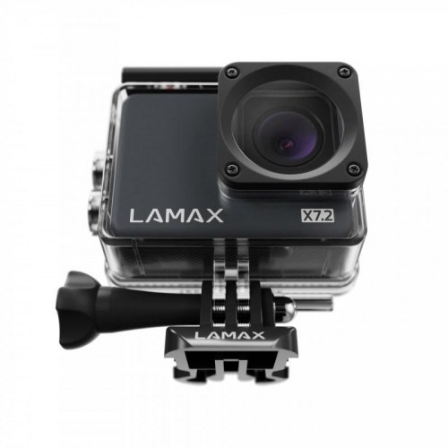 LAMAX X7.2 actionkamera - 16 MP, 4K Ultra HD, Wi‑Fi, 65 g