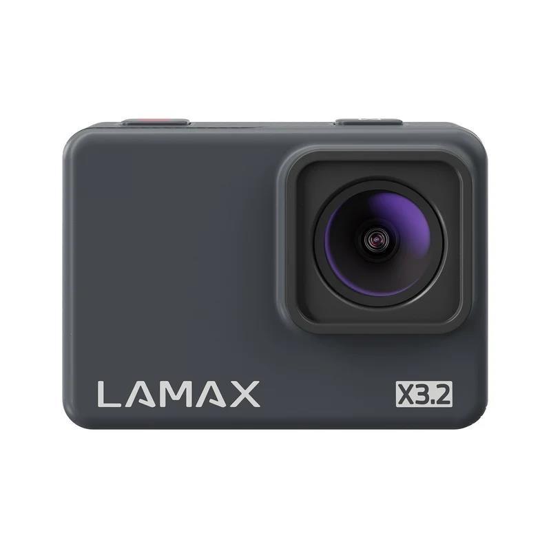 LAMAX X3.2 actionkamera 4K - 2" skærm, Wi‑Fi, 12 MP