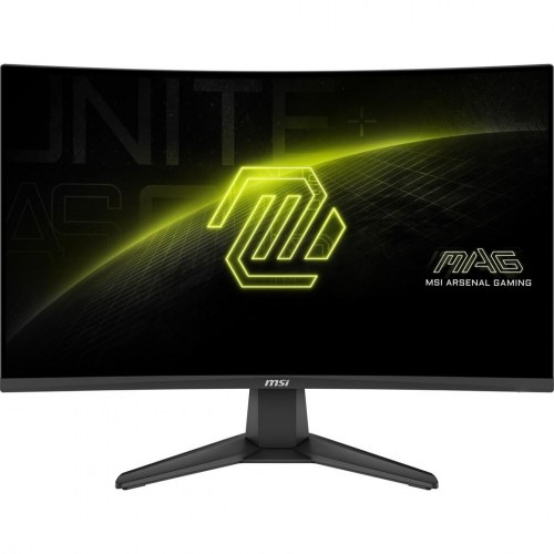 MSI MAG 276CF E20 27" buet gaming-skærm - Full HD, 200 Hz, Black