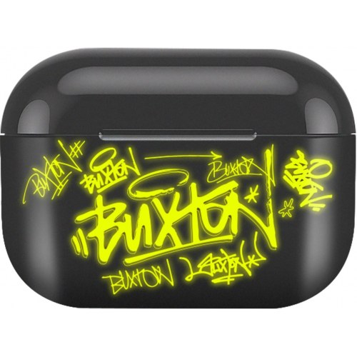 Buxton BTW4600 - trådløse TWS in-ear høretelefoner, grå
