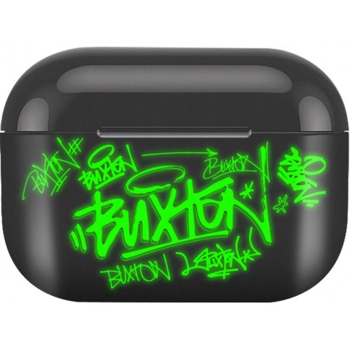 Buxton BTW4600 - trådløse TWS in-ear høretelefoner, grå