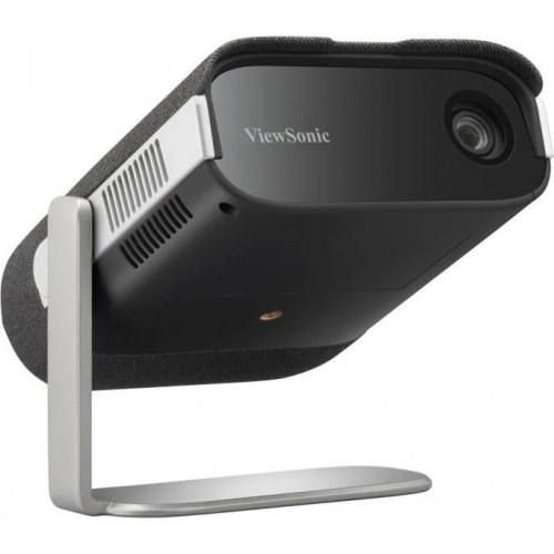 ViewSonic M1X kortkast LED-projektor - WVGA (854×480), sort/sølv