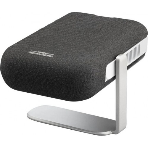 ViewSonic M1X kortkast LED-projektor - WVGA (854×480), sort/sølv