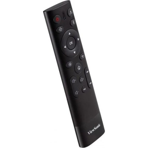ViewSonic M1X kortkast LED-projektor - WVGA (854×480), sort/sølv