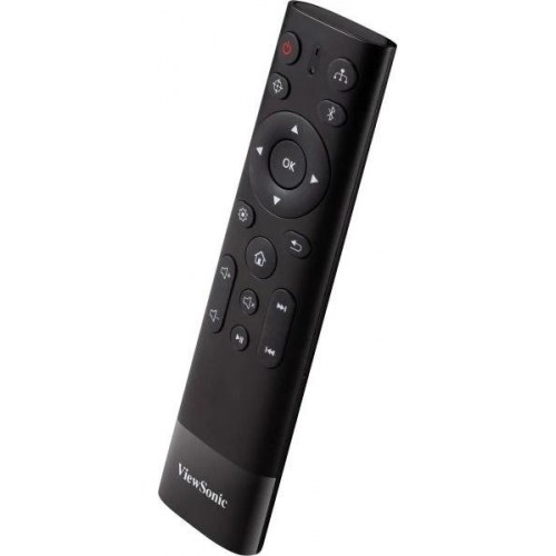ViewSonic M1X kortkast LED-projektor - WVGA (854×480), sort/sølv