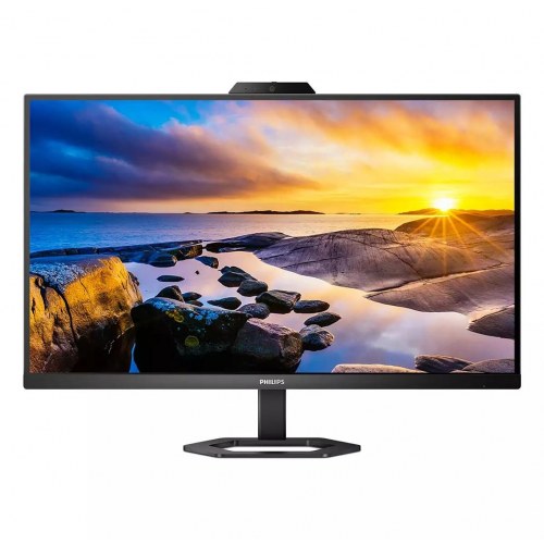 Philips 5000-serien 27E1N5600HE - 27" Quad HD IPS skærm med USB‑C og webcam