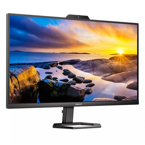 Philips 5000-serien 27E1N5600HE - 27" Quad HD IPS skærm med USB‑C og webcam