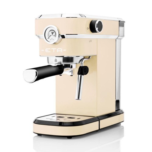 Storio manuel espressomaskine 0,75 l - beige, 20 bar