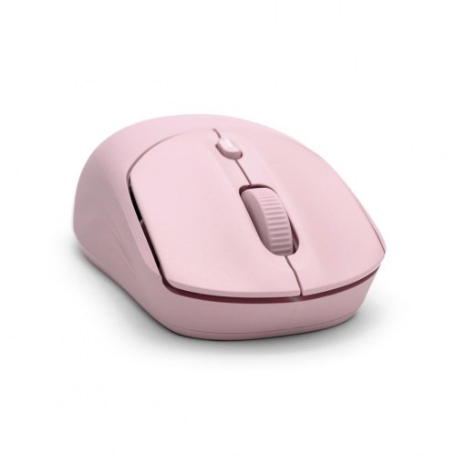 HP 400 Quiet Wireless Mouse - rosa, trådløs mus