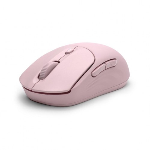 HP 400 Quiet Wireless Mouse - rosa, trådløs mus