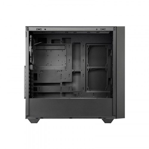 Chieftec GS-03B-BLK-OP midi tower pc-kabinet - sort