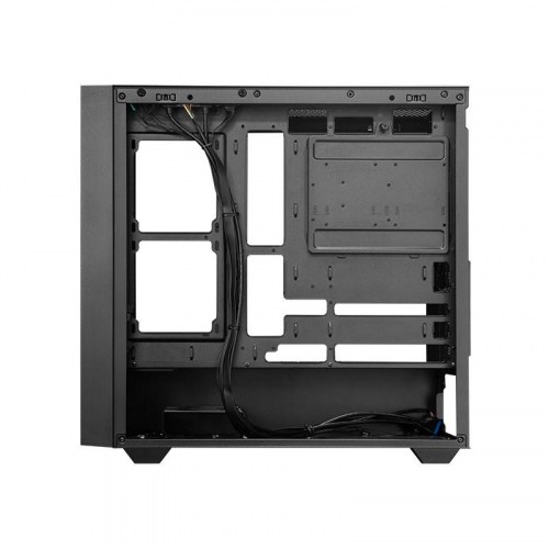 Chieftec GS-03B-BLK-OP midi tower pc-kabinet - sort