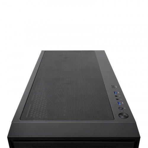 Chieftec GS-03B-BLK-OP midi tower pc-kabinet - sort