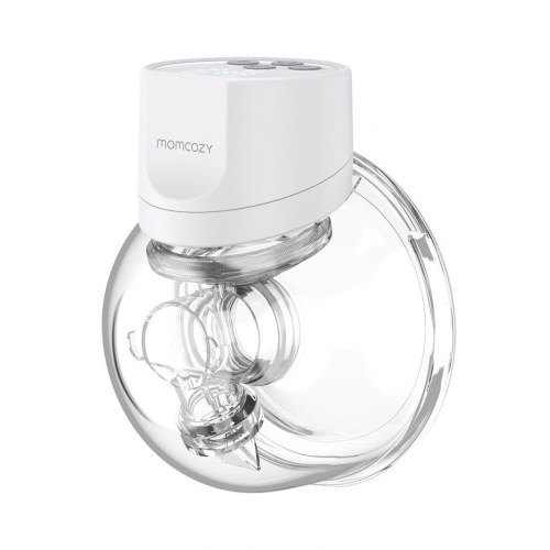 Momcozy S12 Pro elektrisk brystpumpe - 180 ml, 2-pak