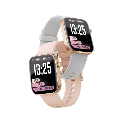 LAMAX BCool2 Plus smartwatch 1,8" - guld/rose, 45,5 mm