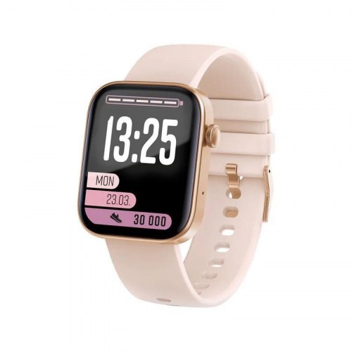 LAMAX BCool2 Plus smartwatch 1,8" - guld/rose, 45,5 mm