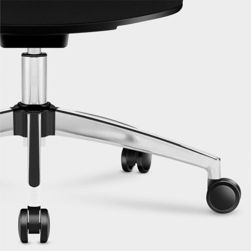 MARK ADLER MA-Expert 4.9 - ergonomisk kontorstol, sort