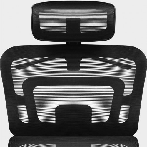 MARK ADLER MA-Expert 4.9 - ergonomisk kontorstol, sort