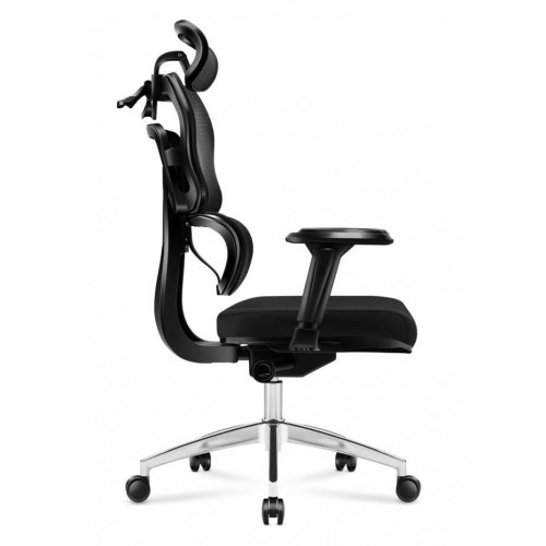 MARK ADLER MA-Expert 4.9 - ergonomisk kontorstol, sort