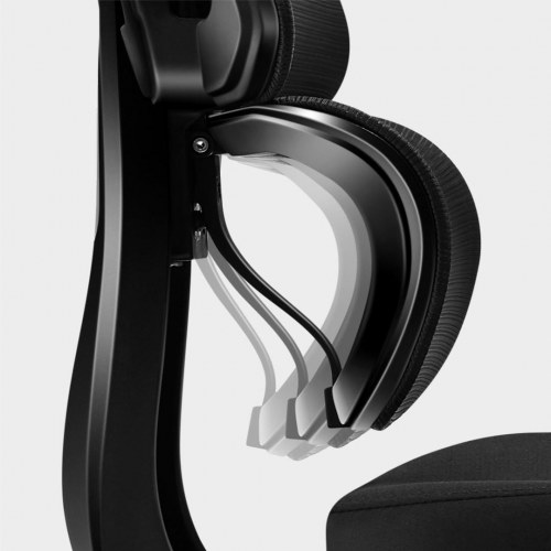 MARK ADLER MA-Expert 4.9 - ergonomisk kontorstol, sort