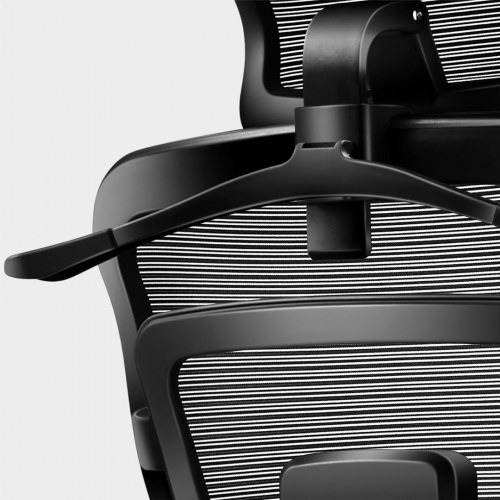 MARK ADLER MA-Expert 4.9 - ergonomisk kontorstol, sort