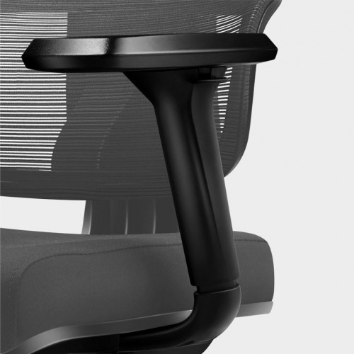 MARK ADLER MA-Expert 4.9 - ergonomisk kontorstol, sort