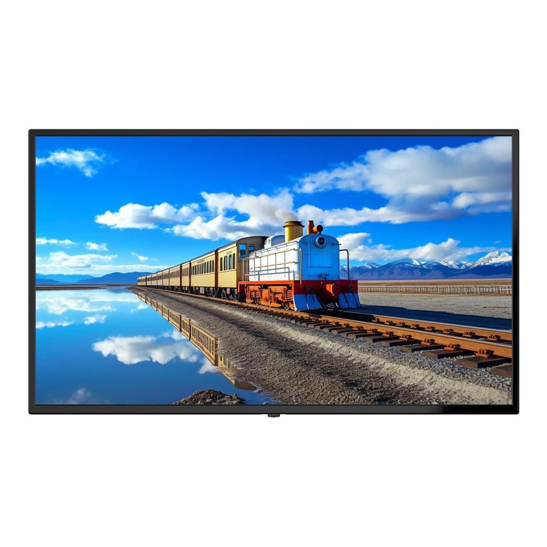 Dahua DHI-LDH43-LAI400L 43" 4K digital skiltning - LCD med Android, 24/7-drift