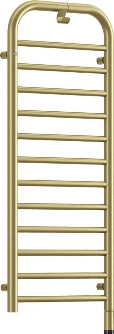 Deante AGI_RG41E elektrisk badeværelsesradiator - højde 121 cm