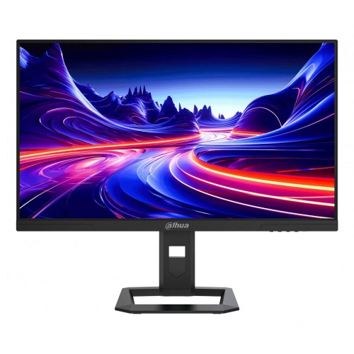 Dahua LM27‑E341A 27" QHD gaming-skærm - IPS, 240 Hz, sort