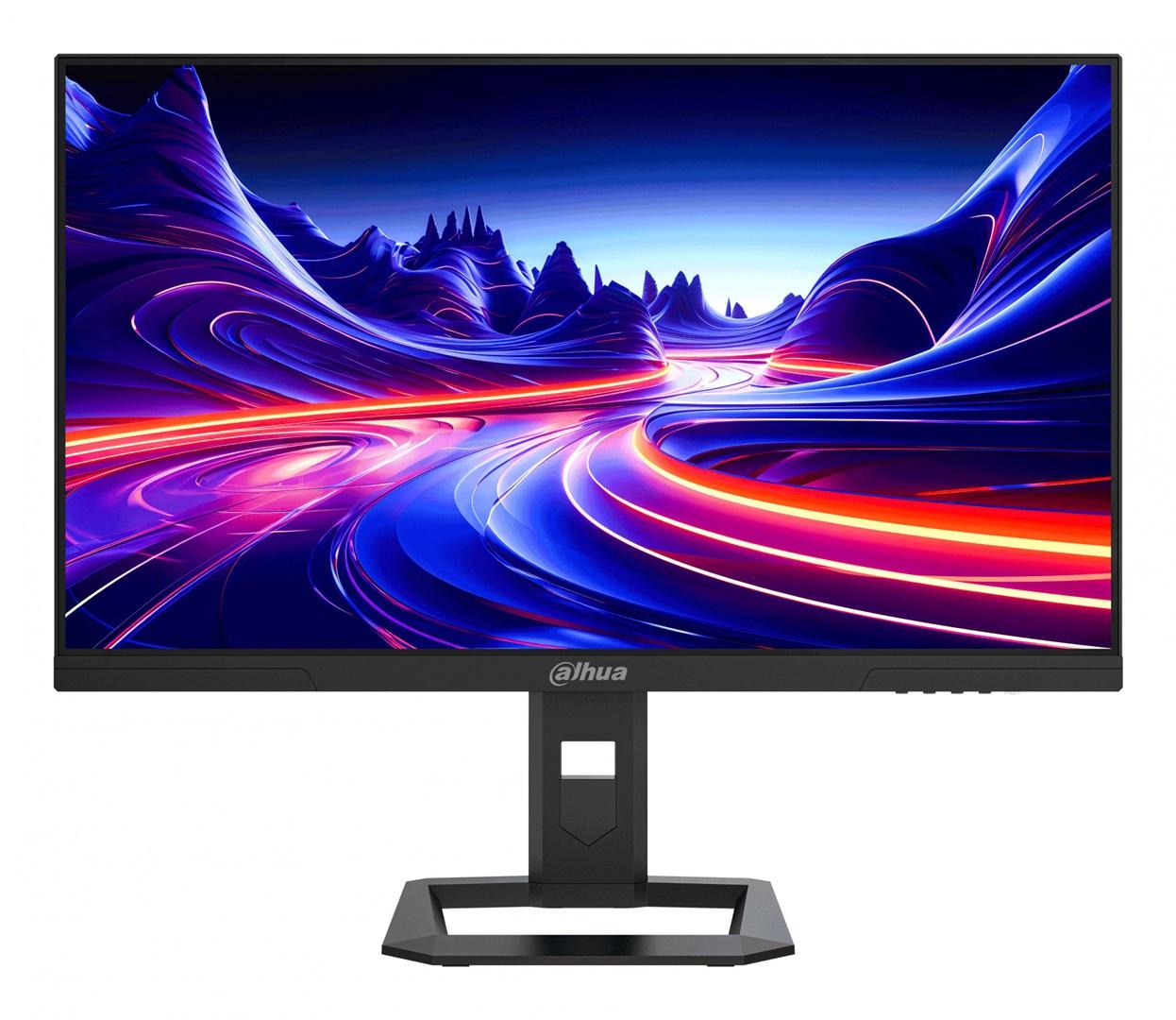 Dahua LM27‑E341A 27" QHD gaming-skærm - IPS, 240 Hz, sort