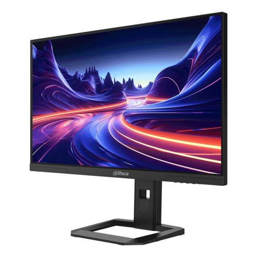 Dahua LM27‑E341A 27" QHD gaming-skærm - IPS, 240 Hz, sort