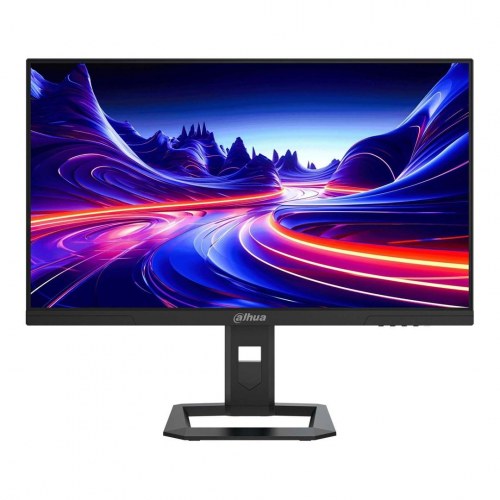 Dahua LM27‑E341A 27" QHD gaming-skærm - IPS, 240 Hz, sort