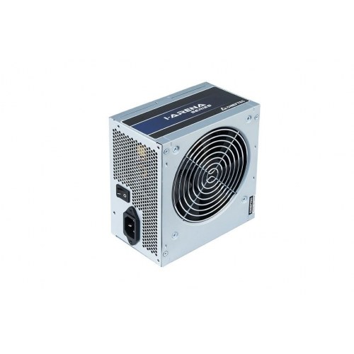 Chieftec GPB-400S strømforsyning 400 W ATX (20+4) - sølv