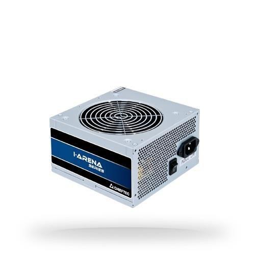 Chieftec GPB-400S strømforsyning 400 W ATX (20+4) - sølv