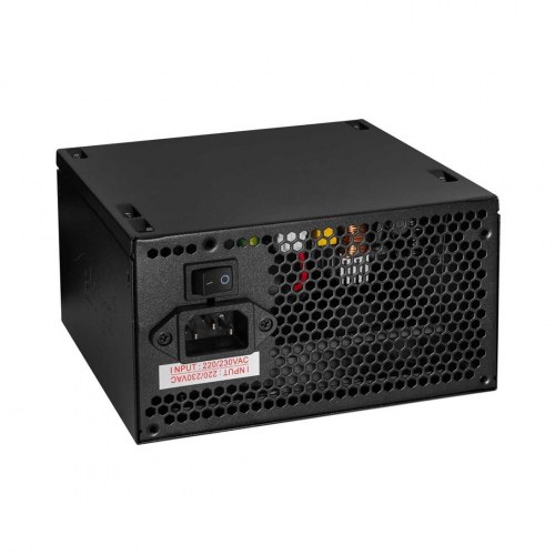 Akyga AK-C1-500 ATX strømforsyning 500 W - sort