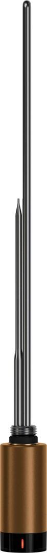 Deante AGI C401 elpatron til badeværelsesradiator - 400 W