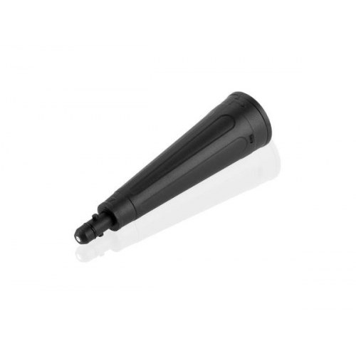 ETA AquaBello håndholdt damprenser 0,22 l - 1.000 W, sort/hvid