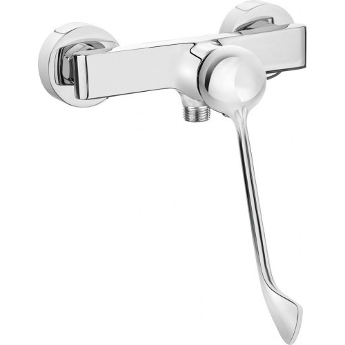 Deante BGAH040C brusearmatur med temperaturbegrænsning - etgrebs, krom