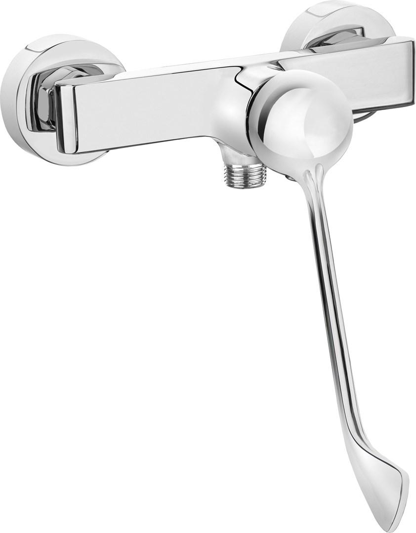 Deante BGAH040C brusearmatur med temperaturbegrænsning - etgrebs, krom
