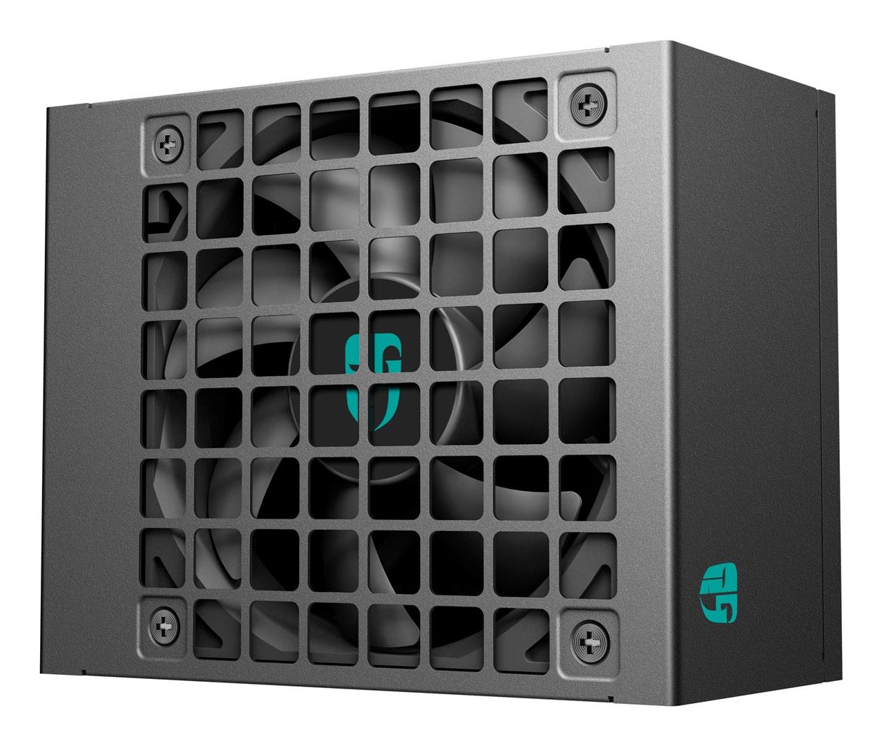 DeepCool Gamer Storm PS750G SFX strømforsyning 750 W - fuldt modulær, sort