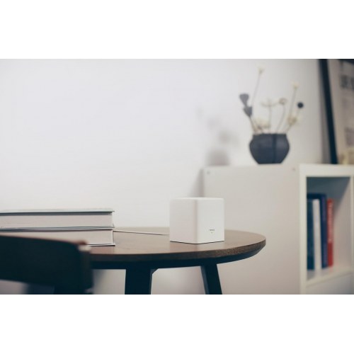 Tenda Nova MW3 mesh Wi‑Fi system - Dual‑band AC1200, hvid (3‑pak)