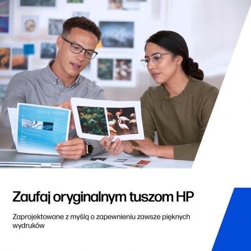 HP 951XL cyan blækpatron - høj kapacitet, original