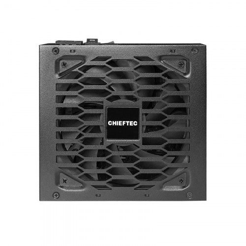 Chieftec ATMOS 750 W ATX strømforsyning - 80 Plus Gold, fuldt modulær, ATX 3.0