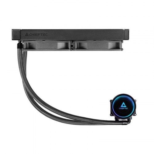 Chieftec ICEBERG 240 RGB - 240 mm AIO vandkøler til PC