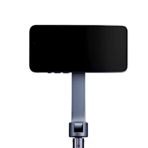 3MK Hardy MagSelfie Stick - Bluetooth selfie-stang til smartphone, sort